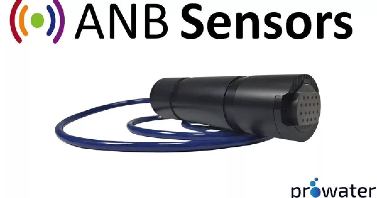 Pro Water werkt samen met ANB Sensors | Aquarama